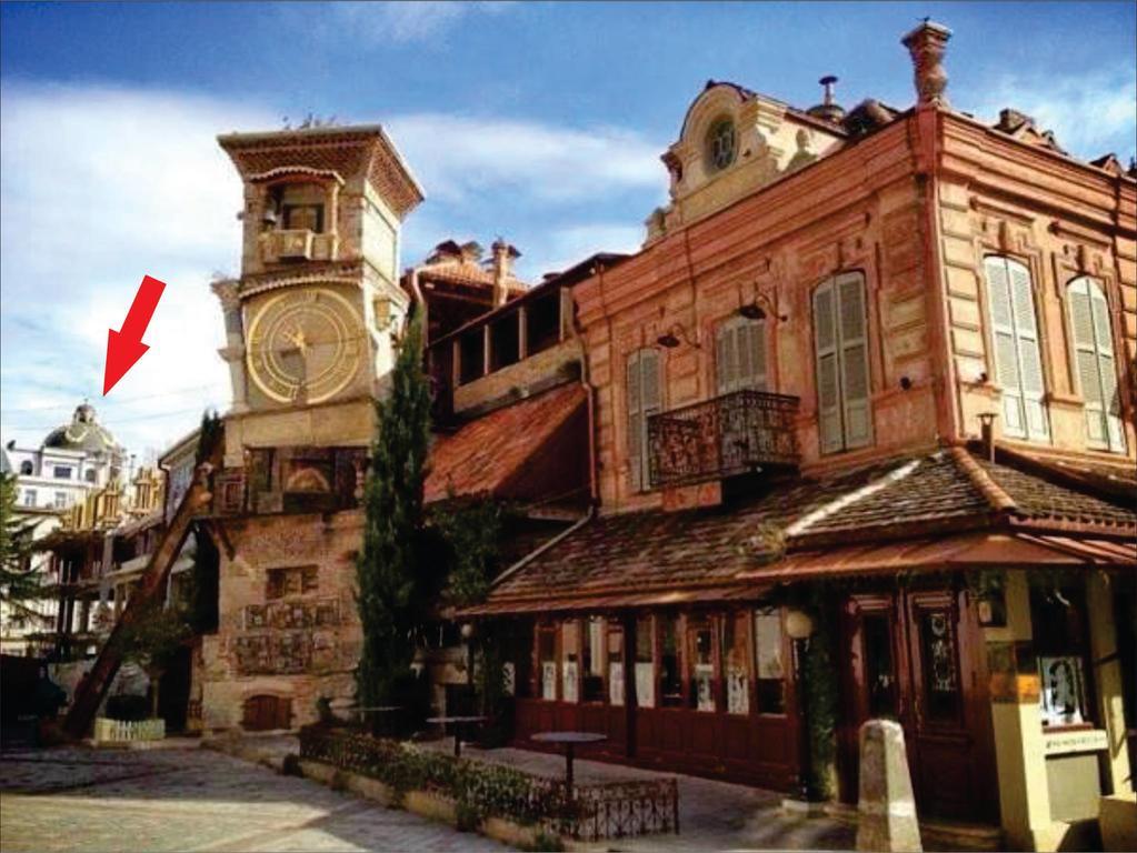 Apartment At 12 Baratashvili Street ティビリシ 部屋 写真