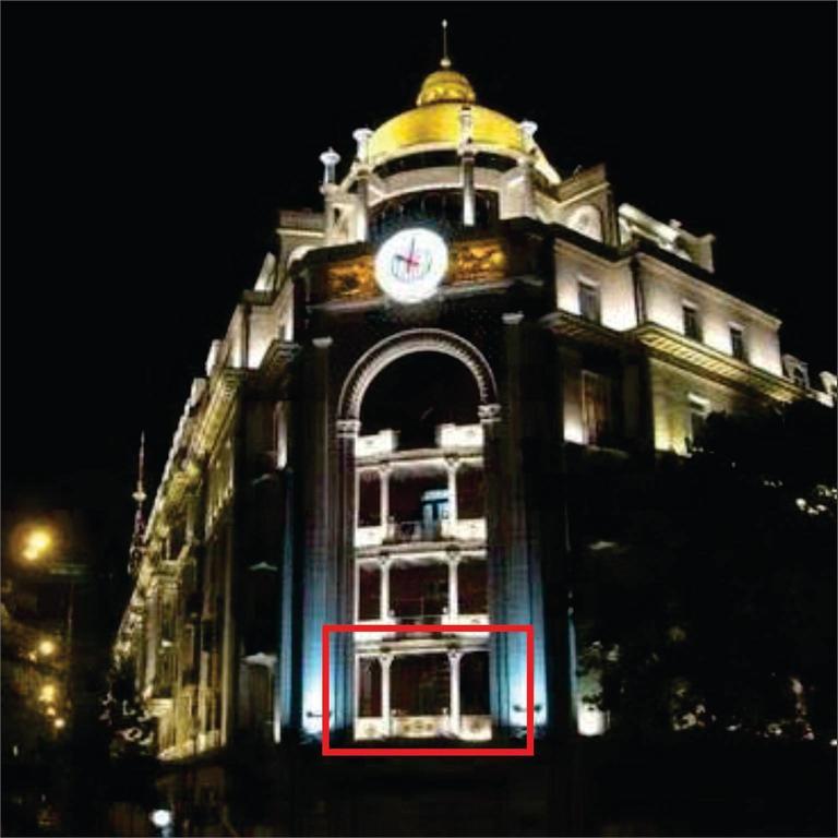 Apartment At 12 Baratashvili Street ティビリシ 部屋 写真